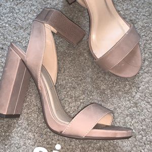 Tan Heels